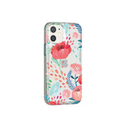 Evo Art - Apple iPhone 12 Mini Case - Coral Red