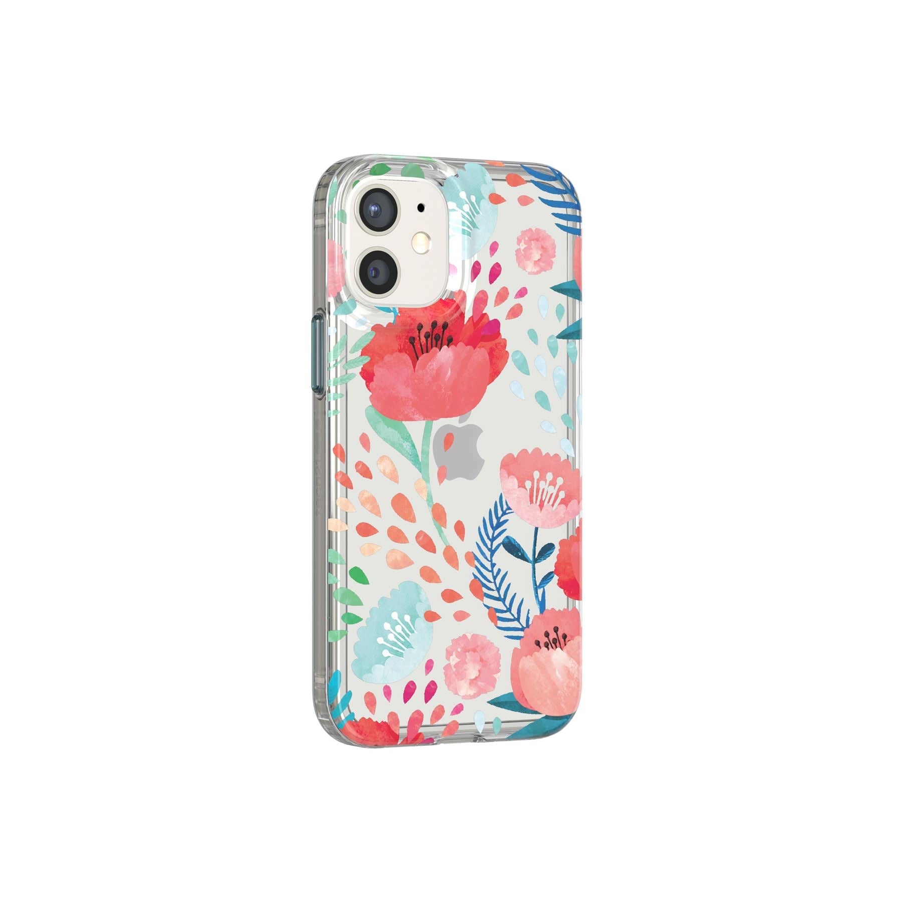 Evo Art - Apple iPhone 12 Mini Case - Coral Red