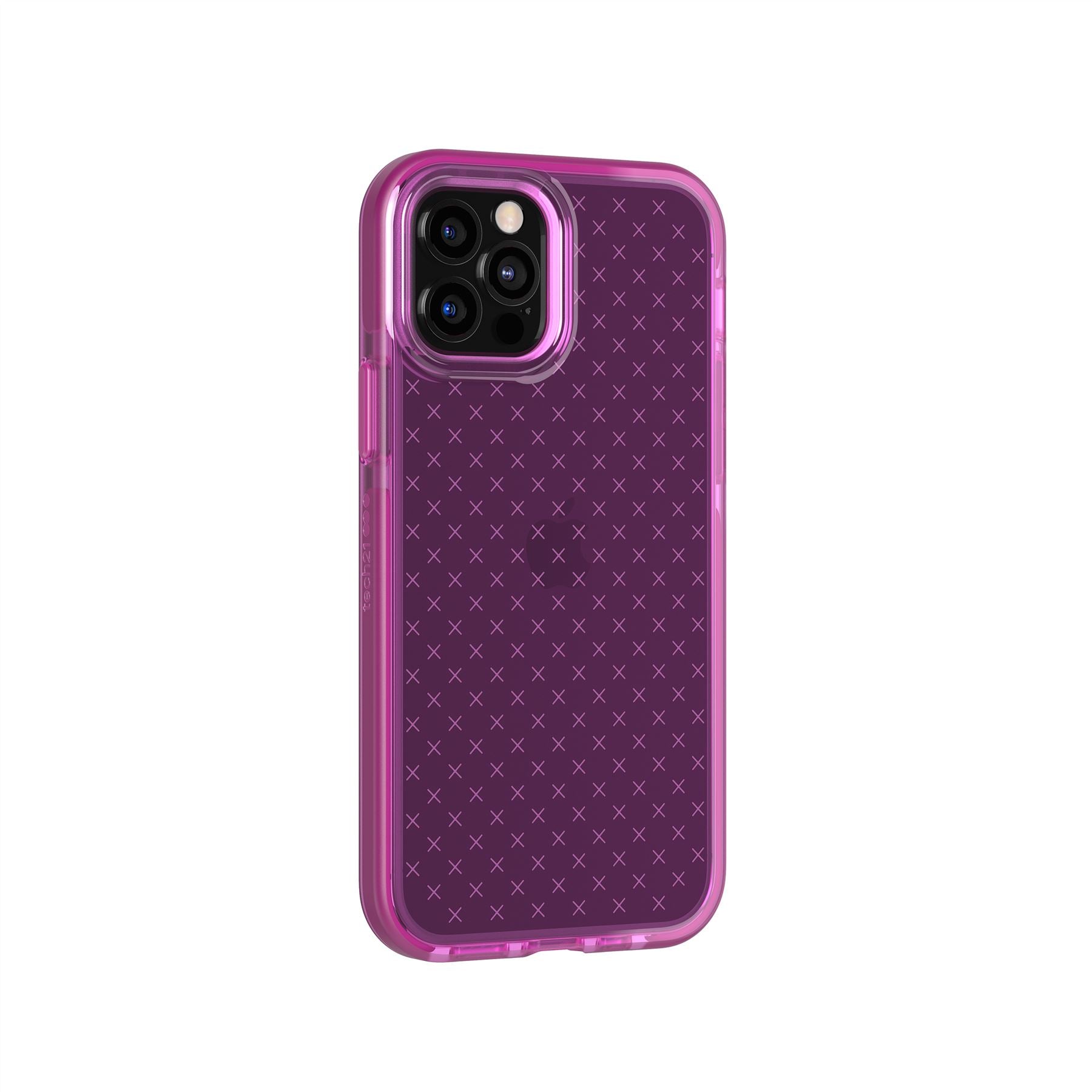 Evo Check - Apple iPhone 12/12 Pro Case - Mystical Fuchsia