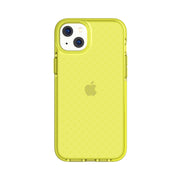 Evo Check - Apple iPhone 14 Plus Case - Acid Yellow