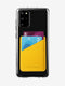 Phone Card Holder - Yellow