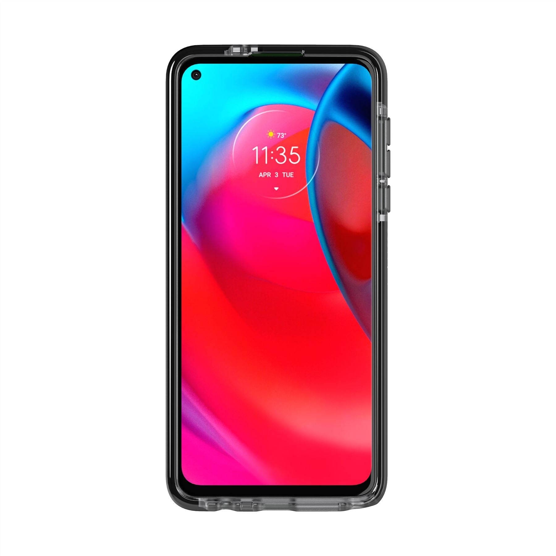 Evo Check - Moto G Stylus 5G Case - Smokey Black