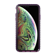 Evo Rox - Apple iPhone Xs Max Case - Deep Purple