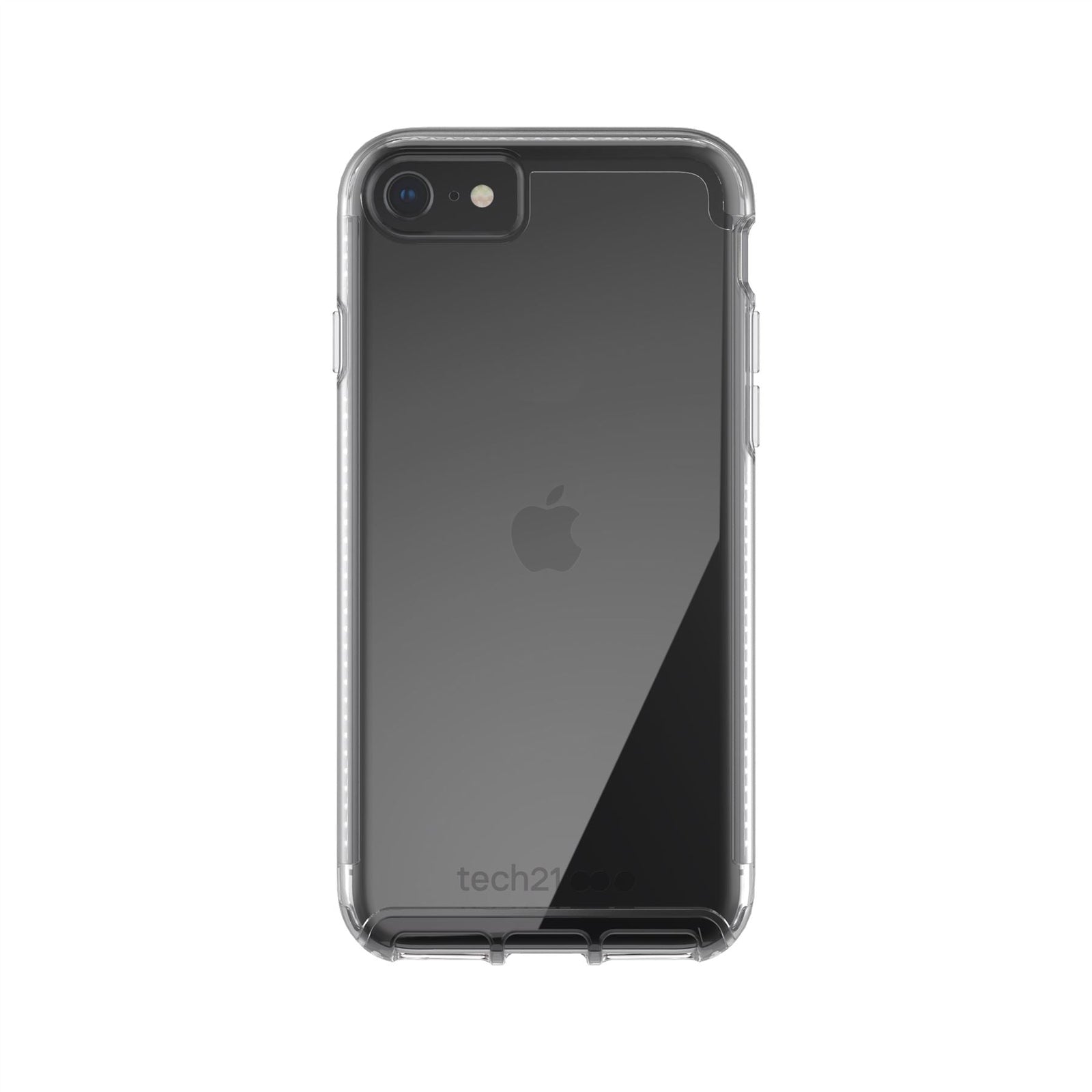Pure Clear - Apple iPhone 6/6s/7/8/SE 2020 Case - Clear