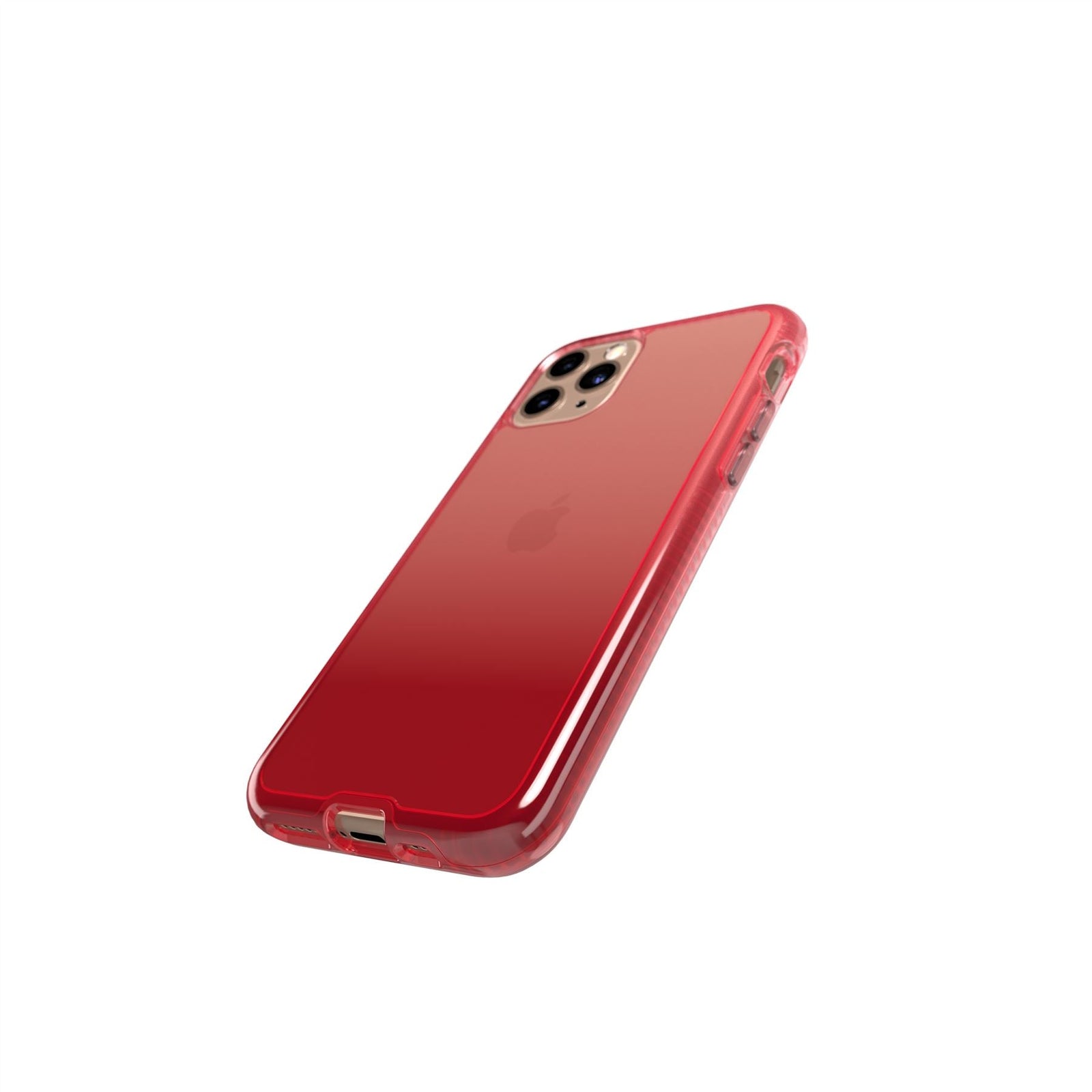 Pure Ombre - Apple iPhone 11 Pro Case - Cherry Red