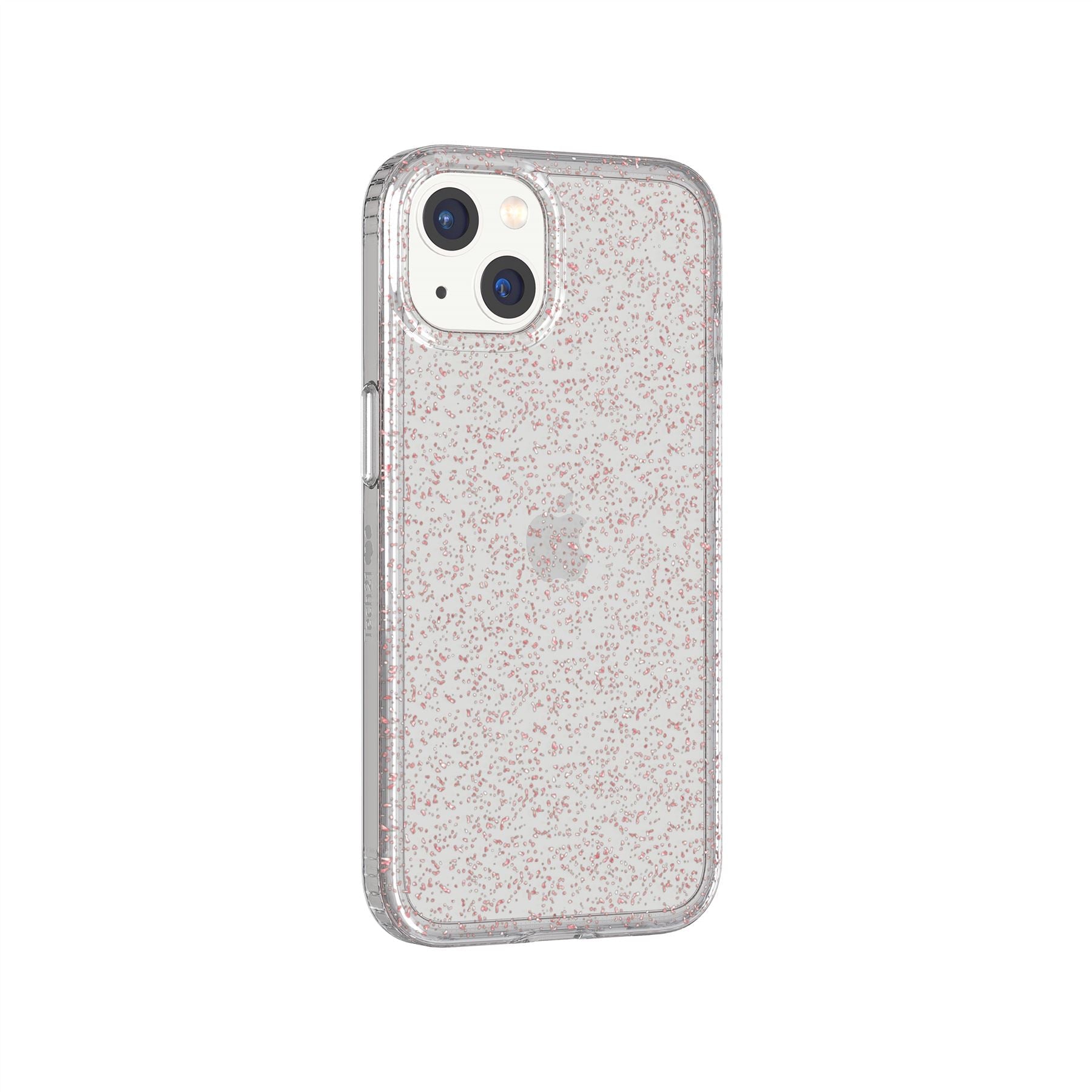 Evo Sparkle - Apple iPhone 13 Case - Rose Gold
