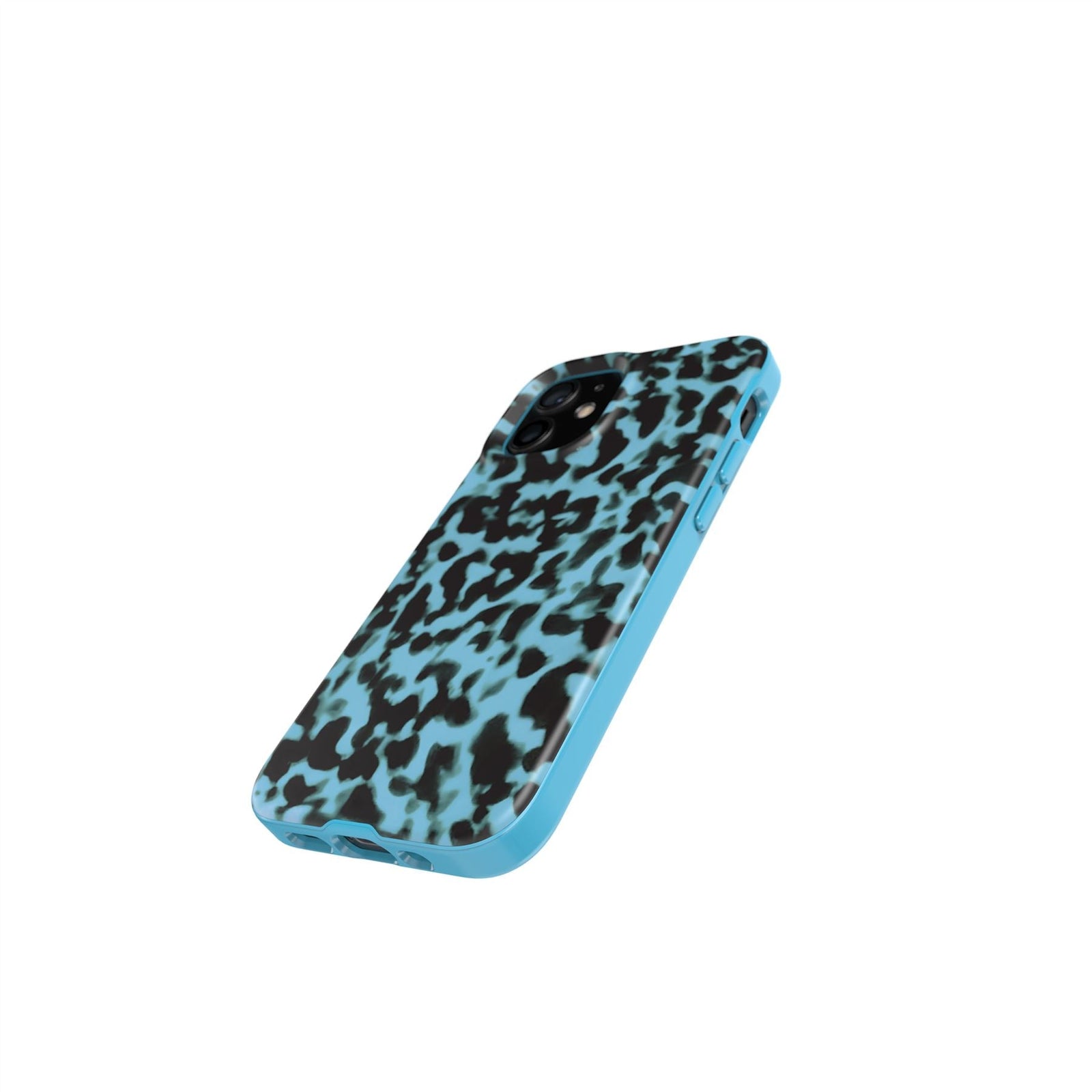 Evo Art - Apple iPhone 12 mini Case - Dusty Blue