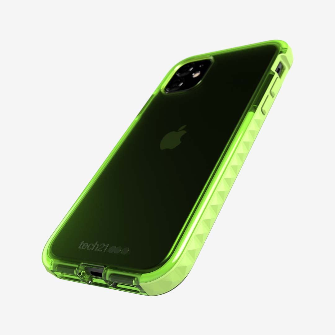 Evo Rox - Apple iPhone 11 Case - Acid Green