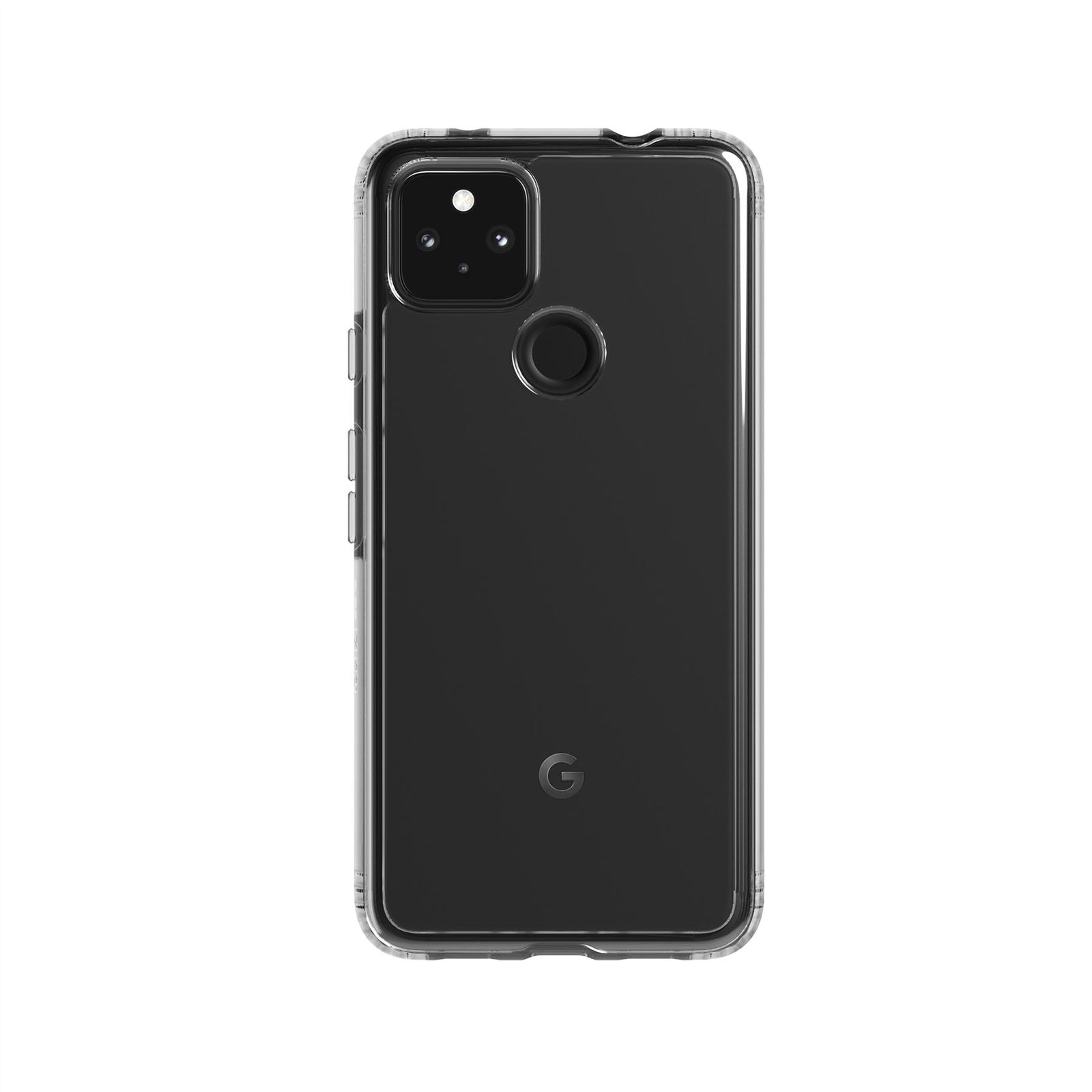 Evo Clear - Google Pixel 4a 5G Case - Clear