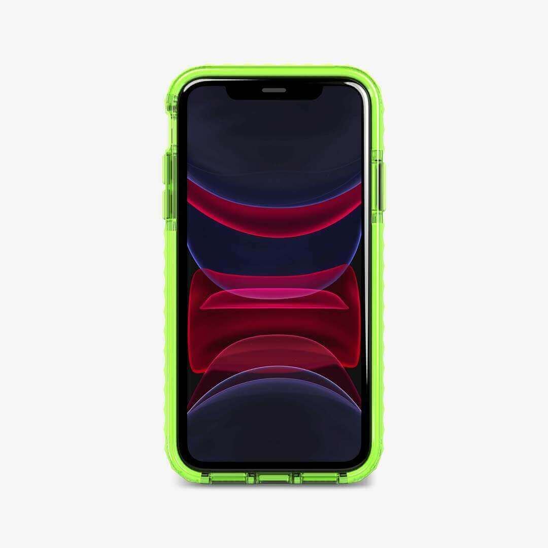 Evo Rox - Apple iPhone 11 Case - Acid Green