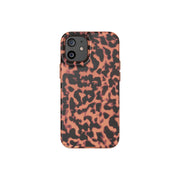 Evo Art - Apple iPhone 12 mini Case - Amber Orange