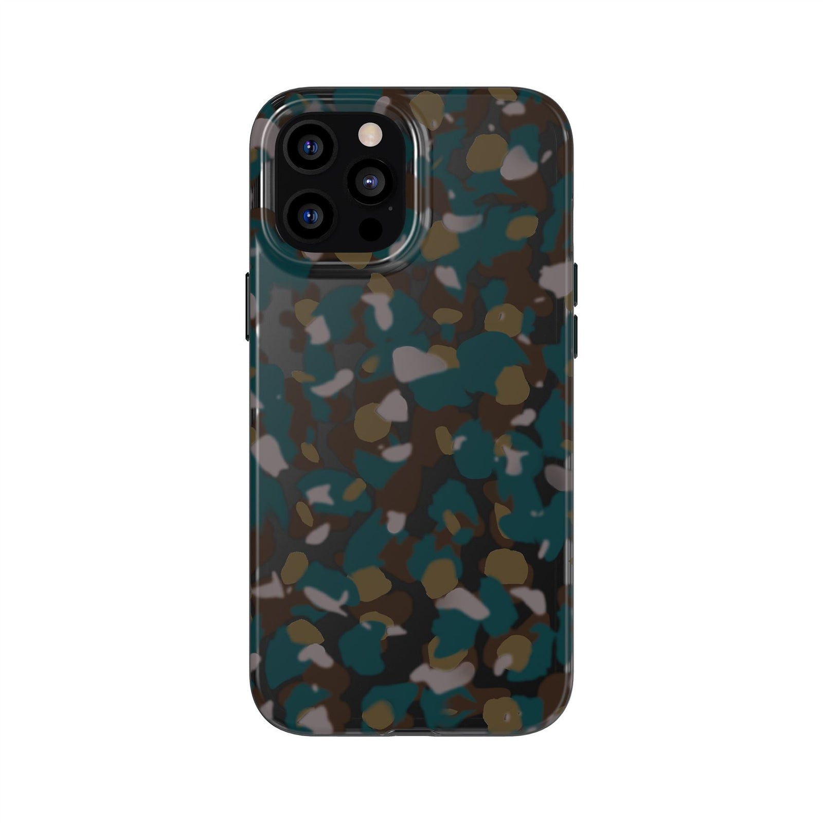 Evo Art  - Apple iPhone 12 Pro Max Case - Pine Green