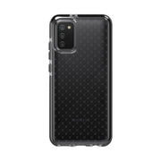 Evo Check - Samsung Galaxy A02s Case - Smokey Black
