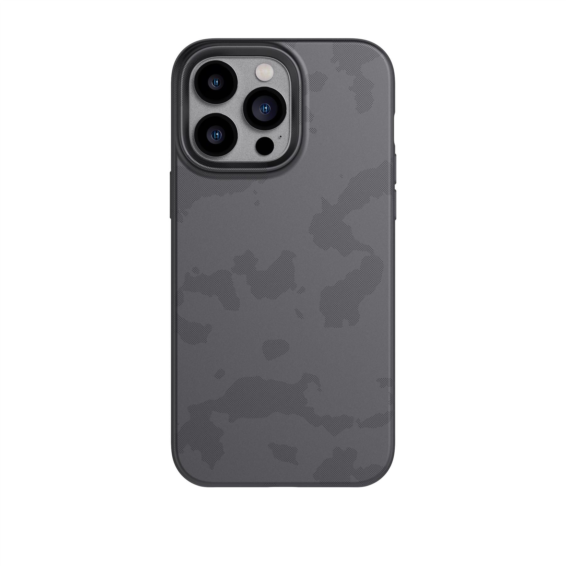 Recovrd - Apple iPhone 14 Pro Max Case - Off Black