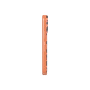 Evo Art - Apple iPhone 12 mini Case - Amber Orange