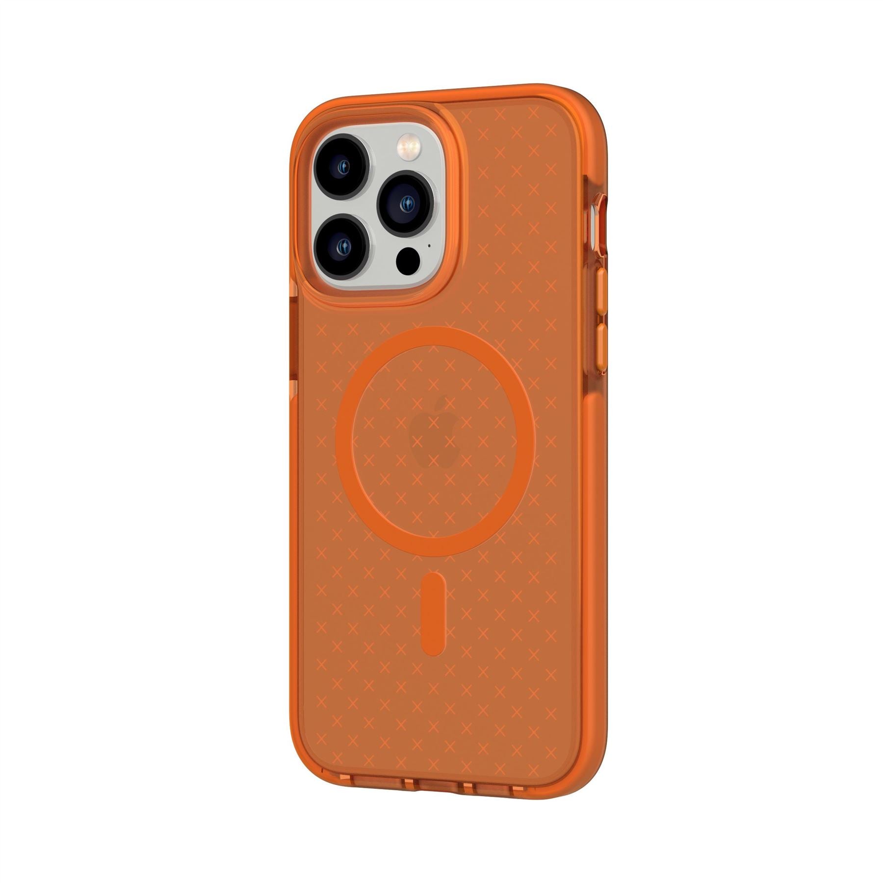 Evo Check - Apple iPhone 14 Pro Max Case MagSafe® Compatible - Fizzy Orange