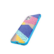 Playful Medley - Apple iPhone 11 Pro Max Case - Blue