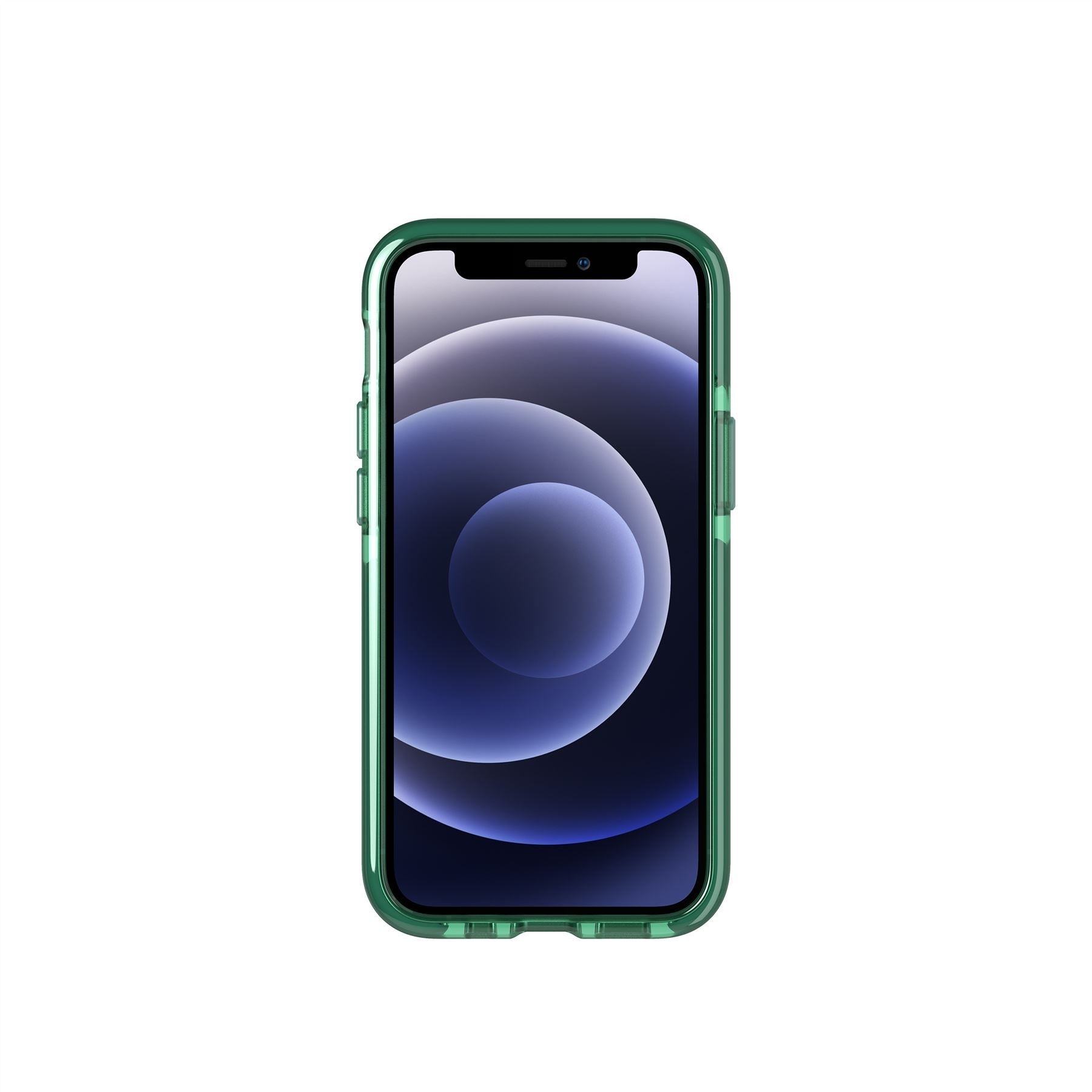 Evo Check - Apple iPhone 12 mini Case - Midnight Green