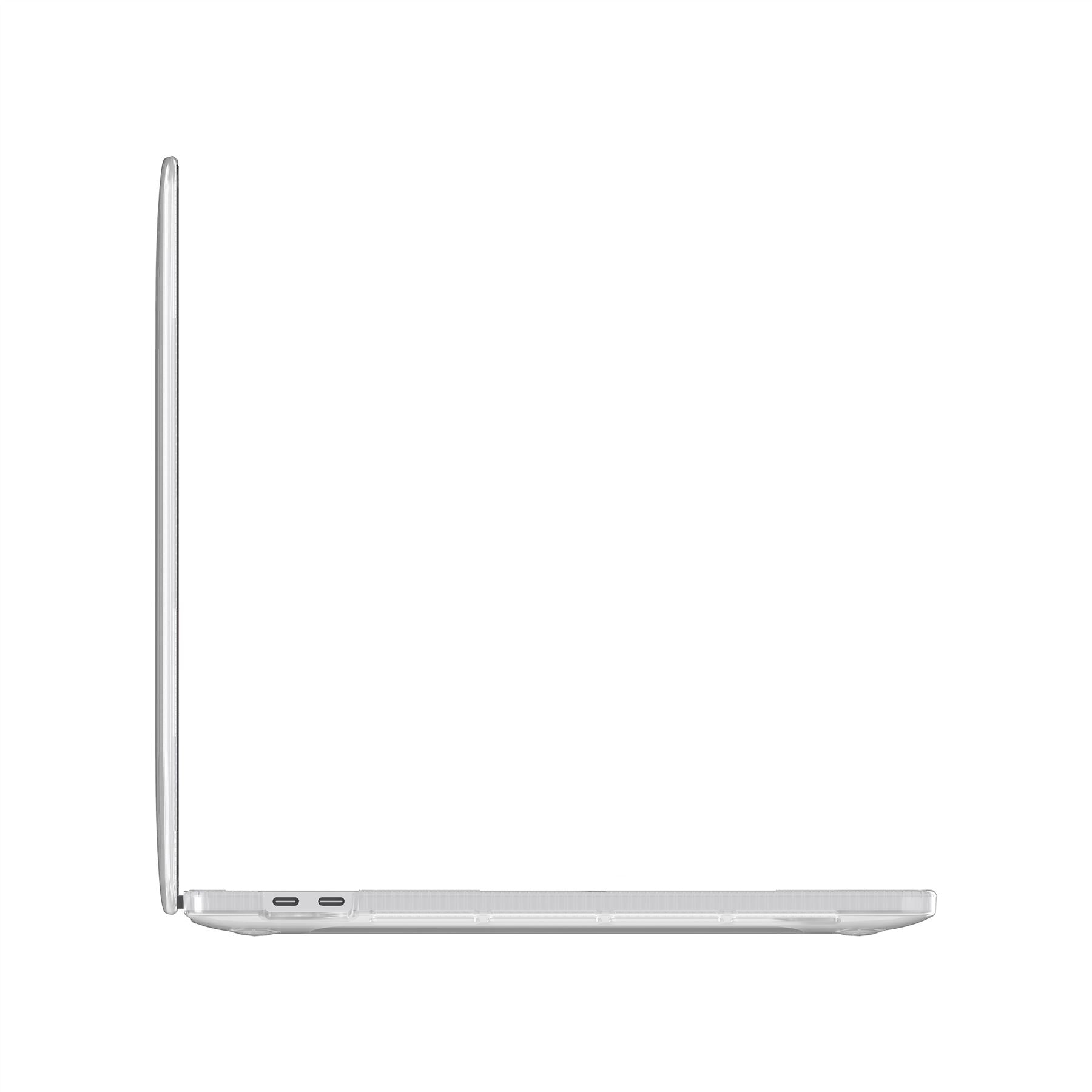 Pure Clear - Apple MacBook Pro 16" Case (2019) - Clear