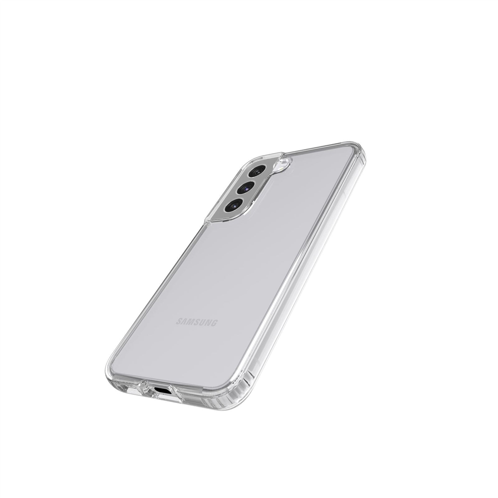 Evo Clear - Samsung Galaxy S22 Case - Clear