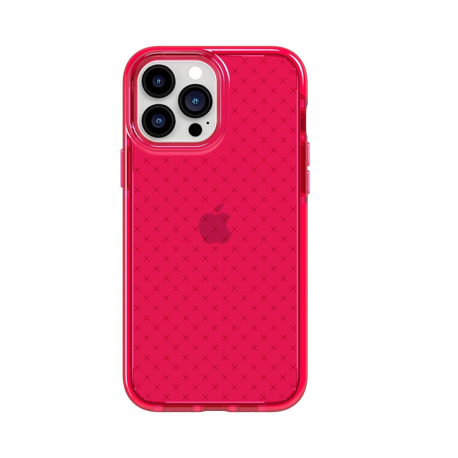 Evo Check - Apple iPhone 13 Pro Max Case - Rubine Red