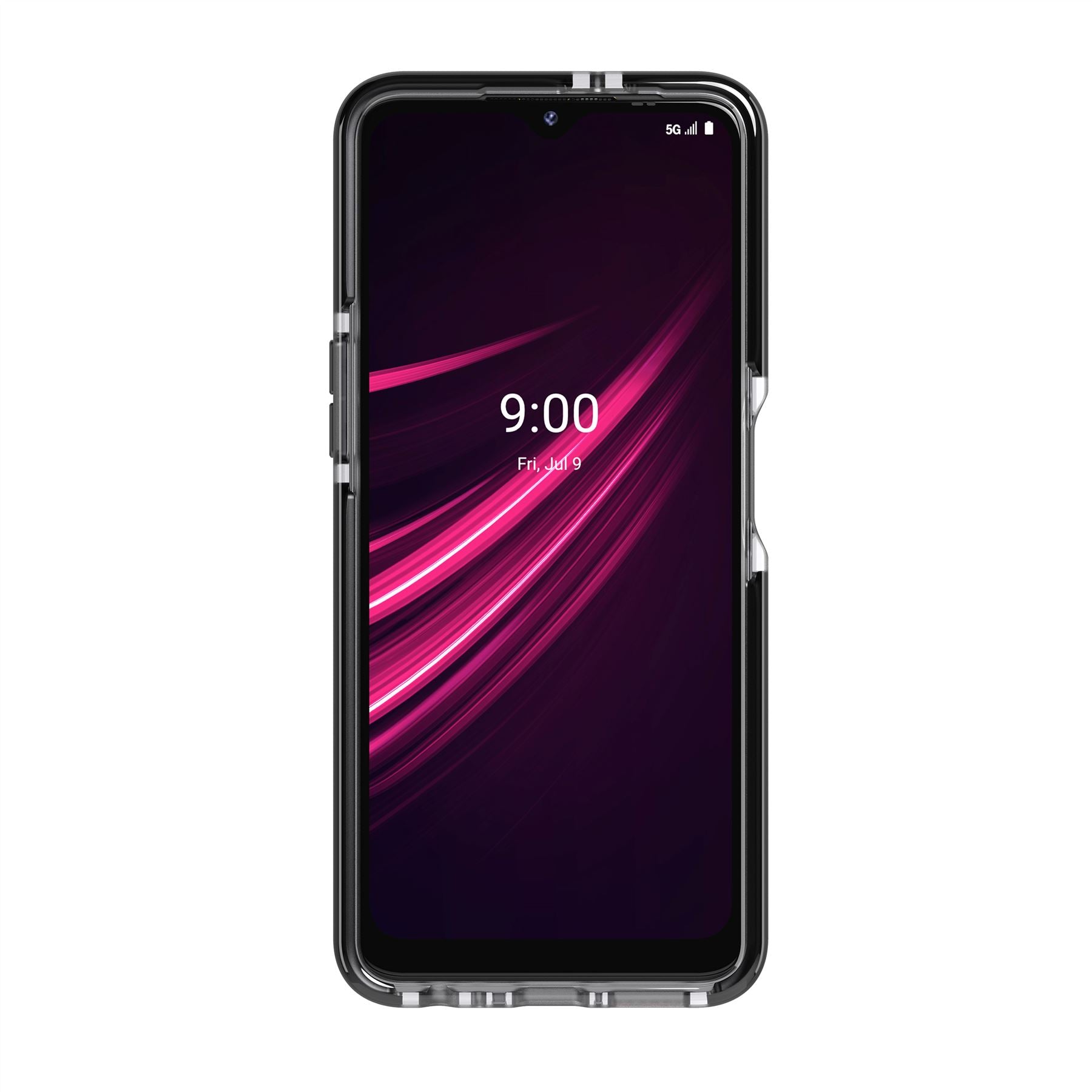 Evo Check - Revvl V+ 5G Case - Smokey Black