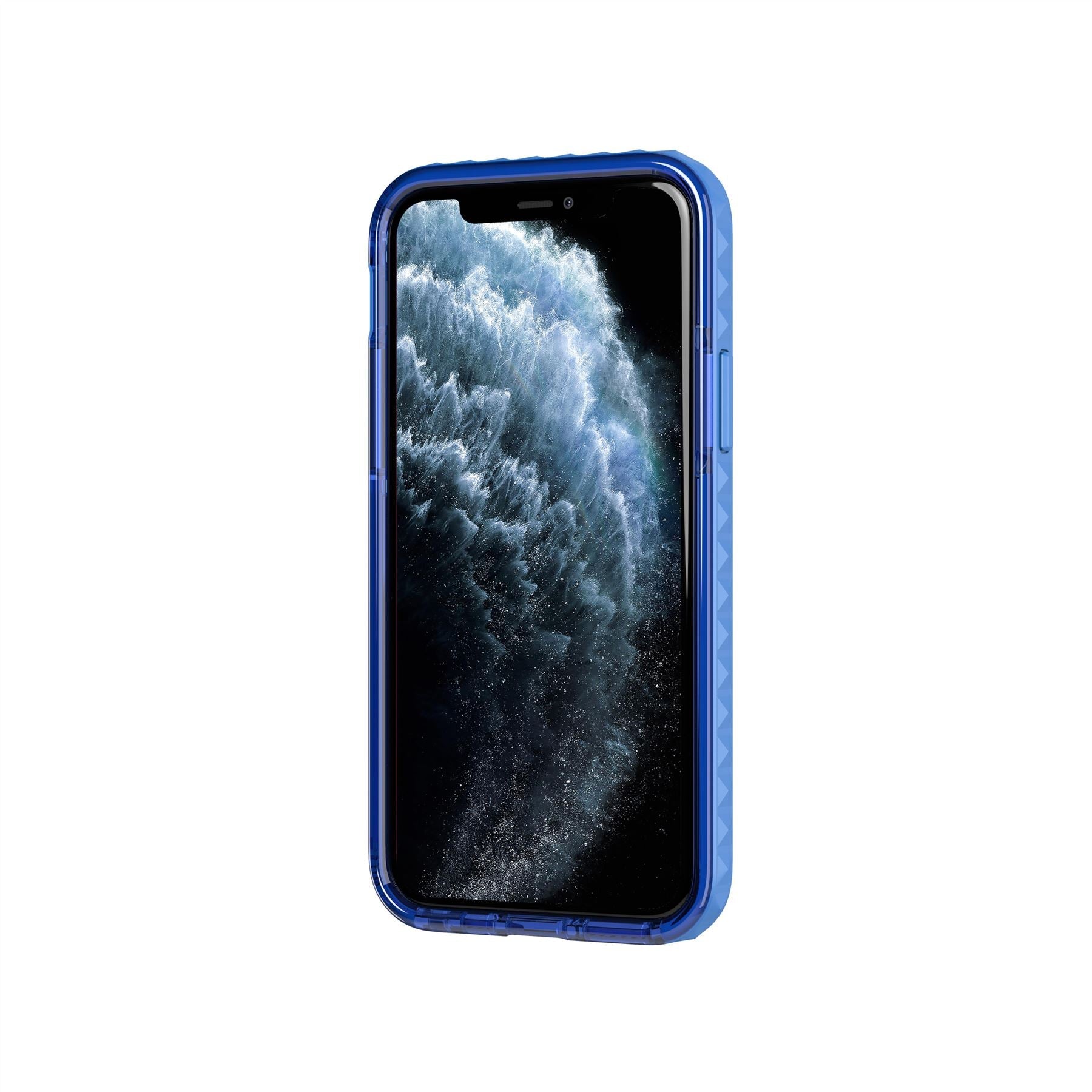 Evo Rox - Apple iPhone 11 Pro Case - Cornflour Blue