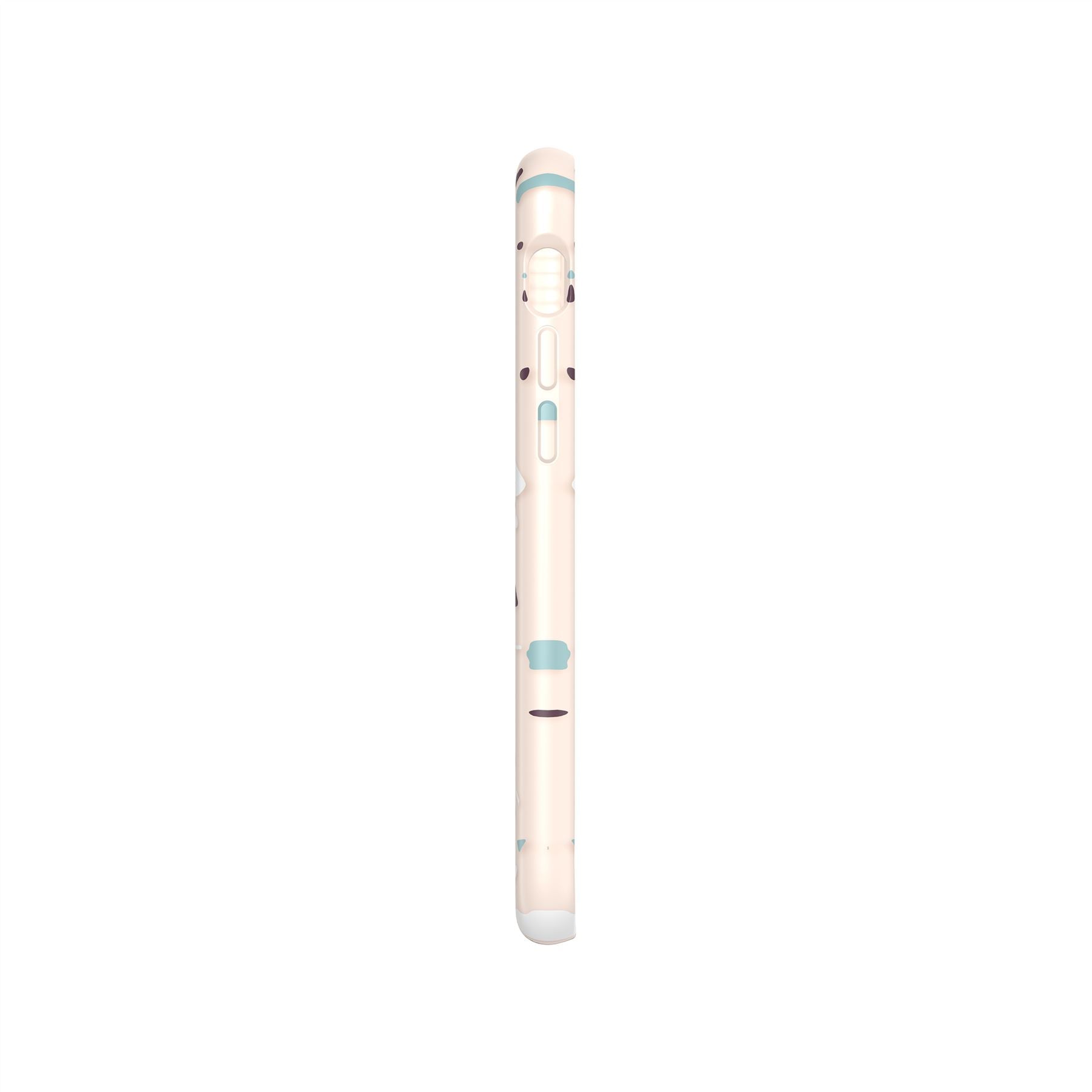 Remix in Motion - Apple iPhone 11 Pro Case - Peach