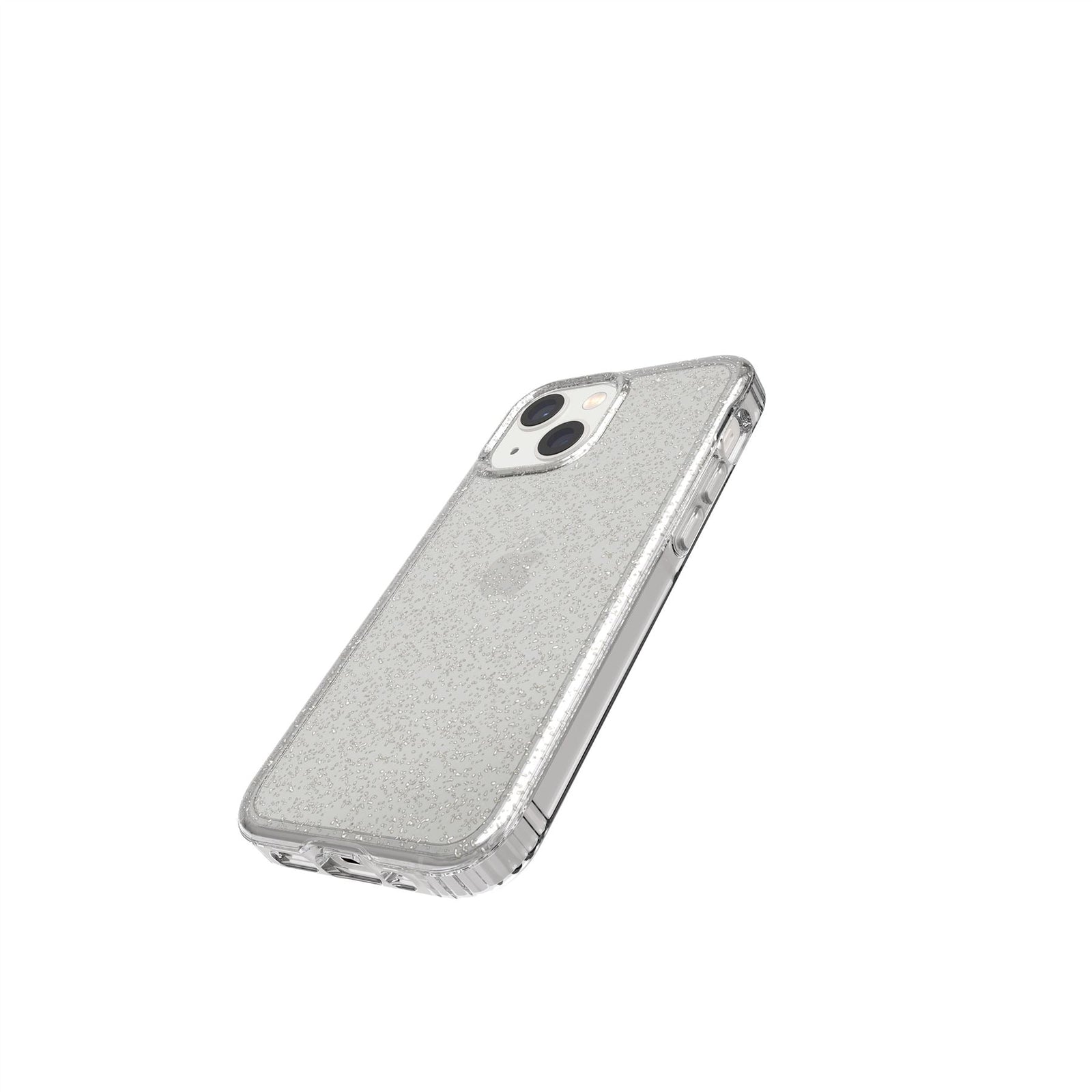 Evo Sparkle - Apple iPhone 13 mini Case - Silver