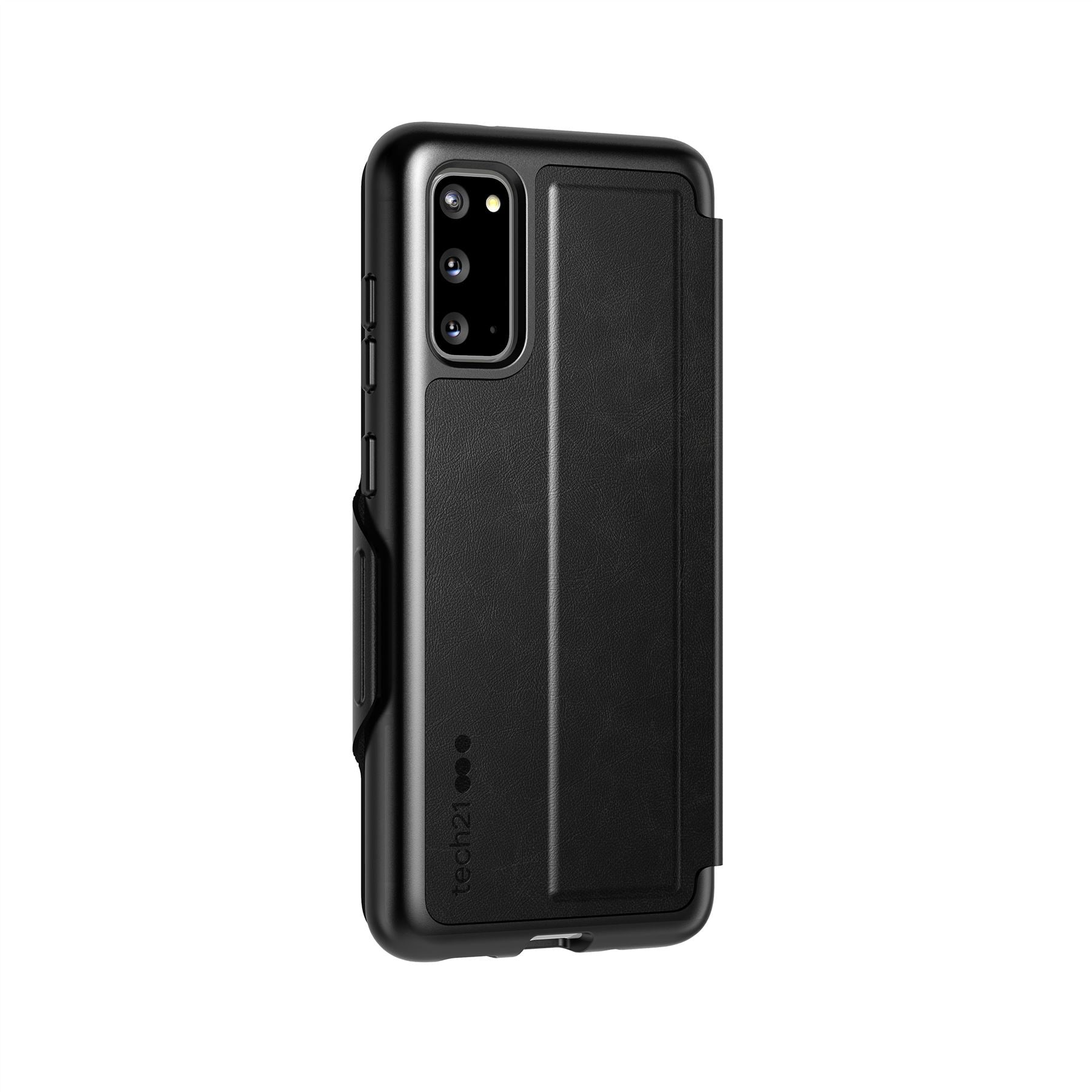 Evo Wallet - Samsung Galaxy S20 Case - Black