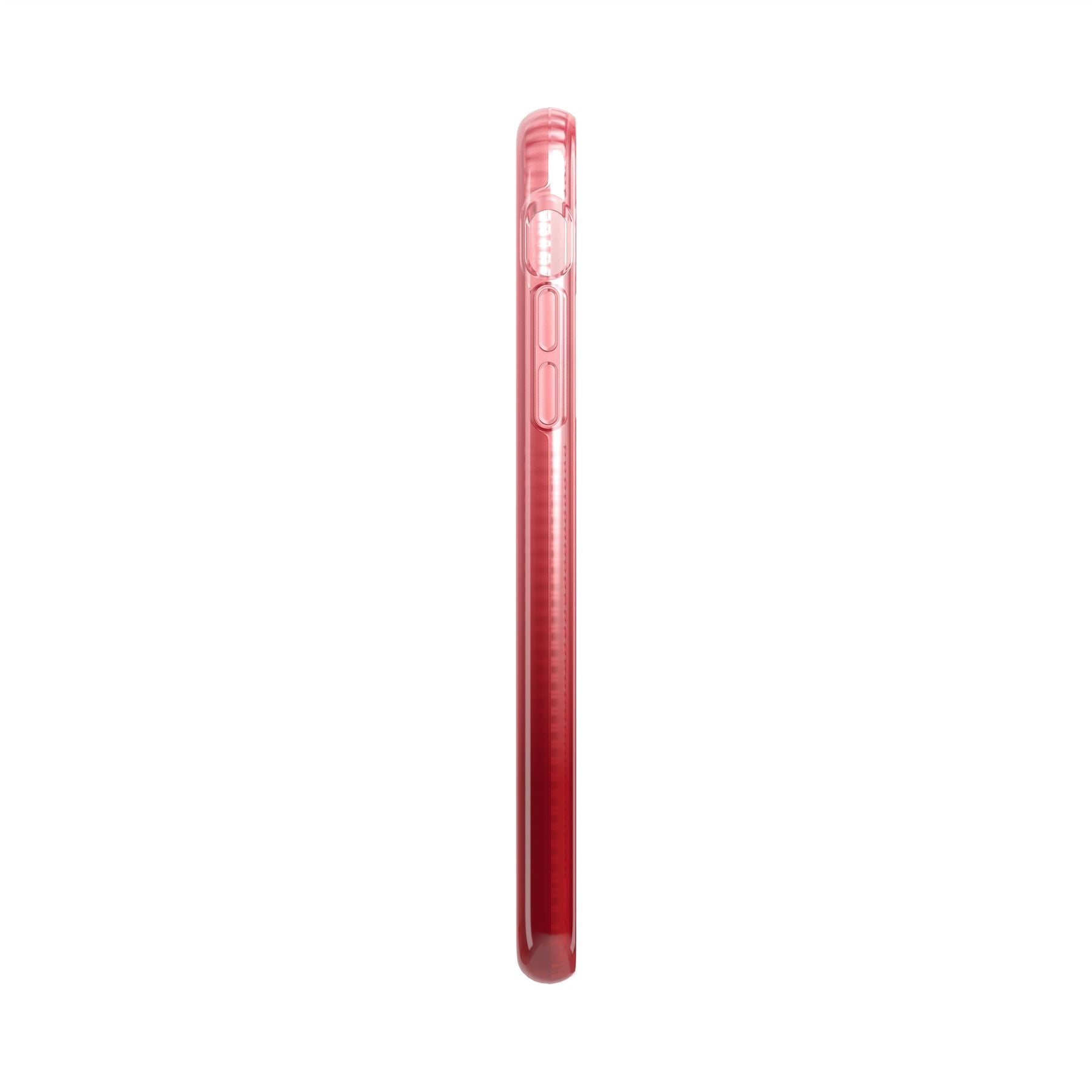 Pure Ombre - Apple iPhone 11 Pro Max Case - Cherry Red