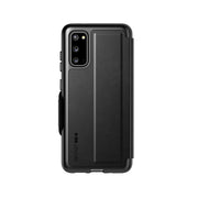 Evo Wallet - Samsung Galaxy S20 Case - Black