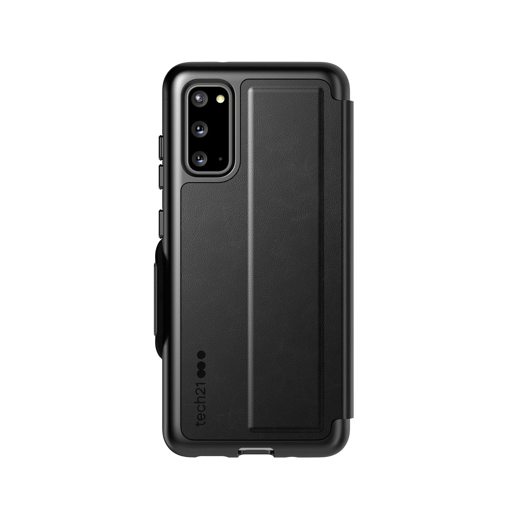 Evo Wallet - Samsung Galaxy S20 Case - Black