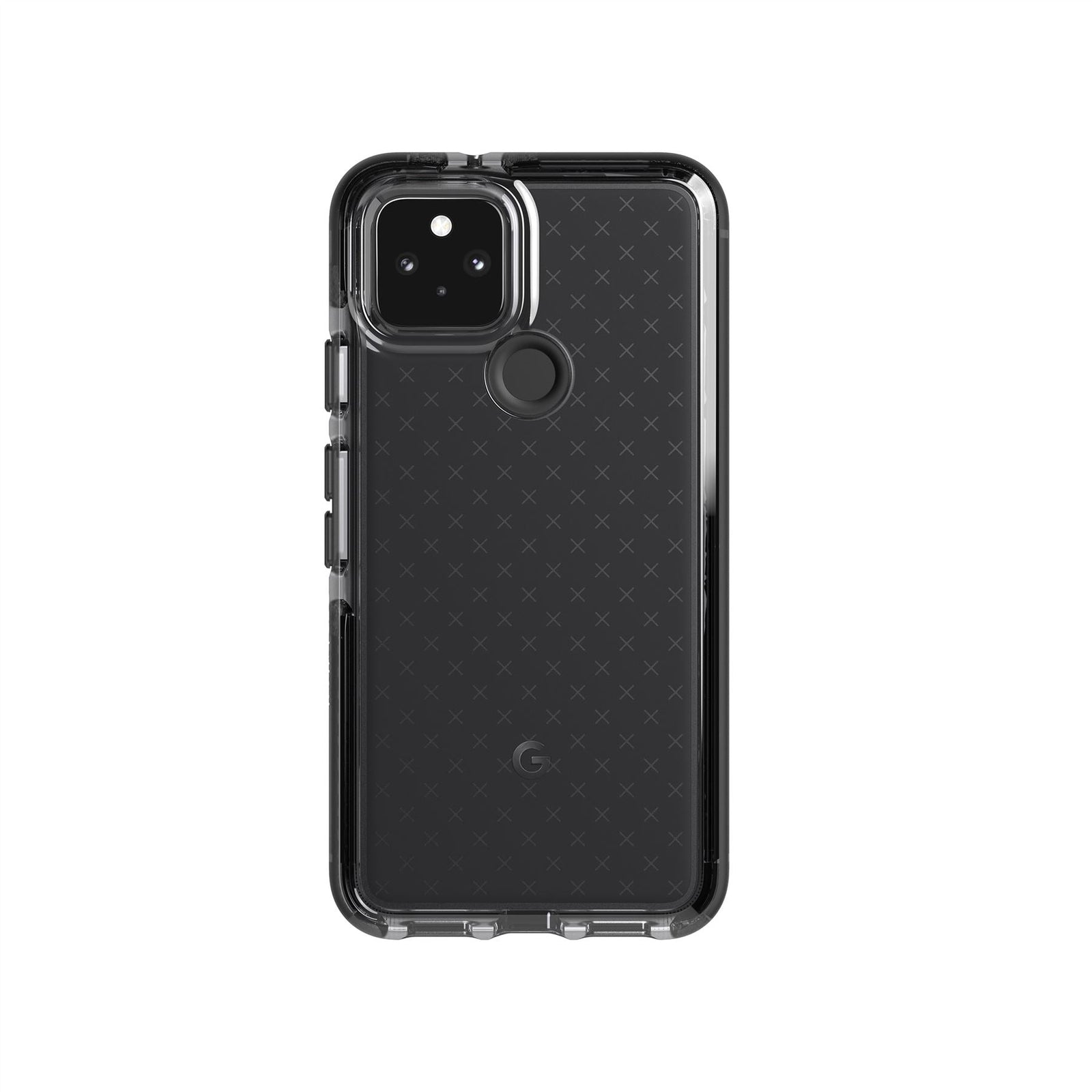 Evo Check - Google Pixel 5 Case - Smokey Black