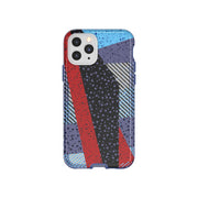 Playful Medley - Apple iPhone 11 Pro Case - Denim