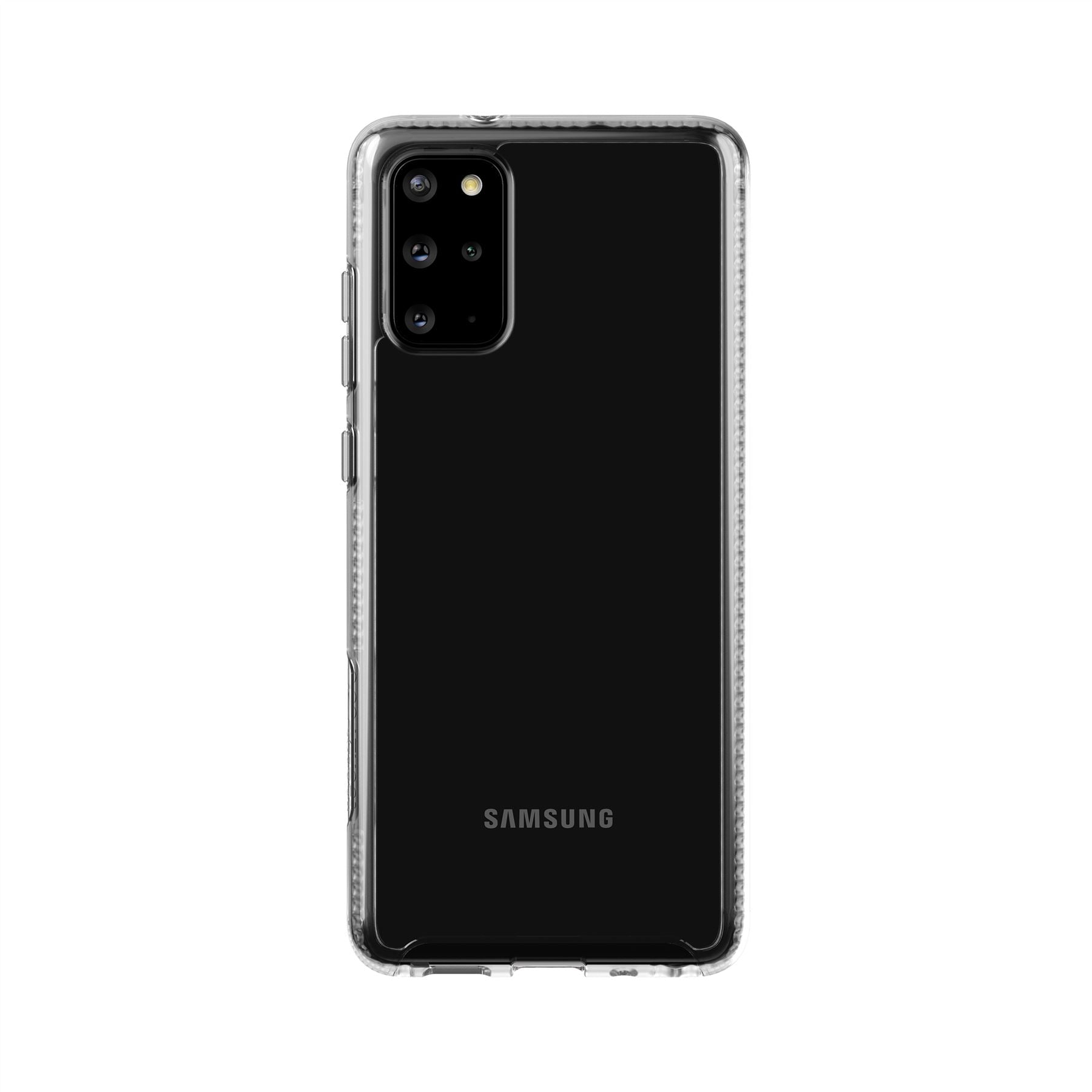 Pure Clear - Samsung Galaxy S20+ Case - Clear