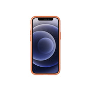 Evo Art - Apple iPhone 12 mini Case - Amber Orange