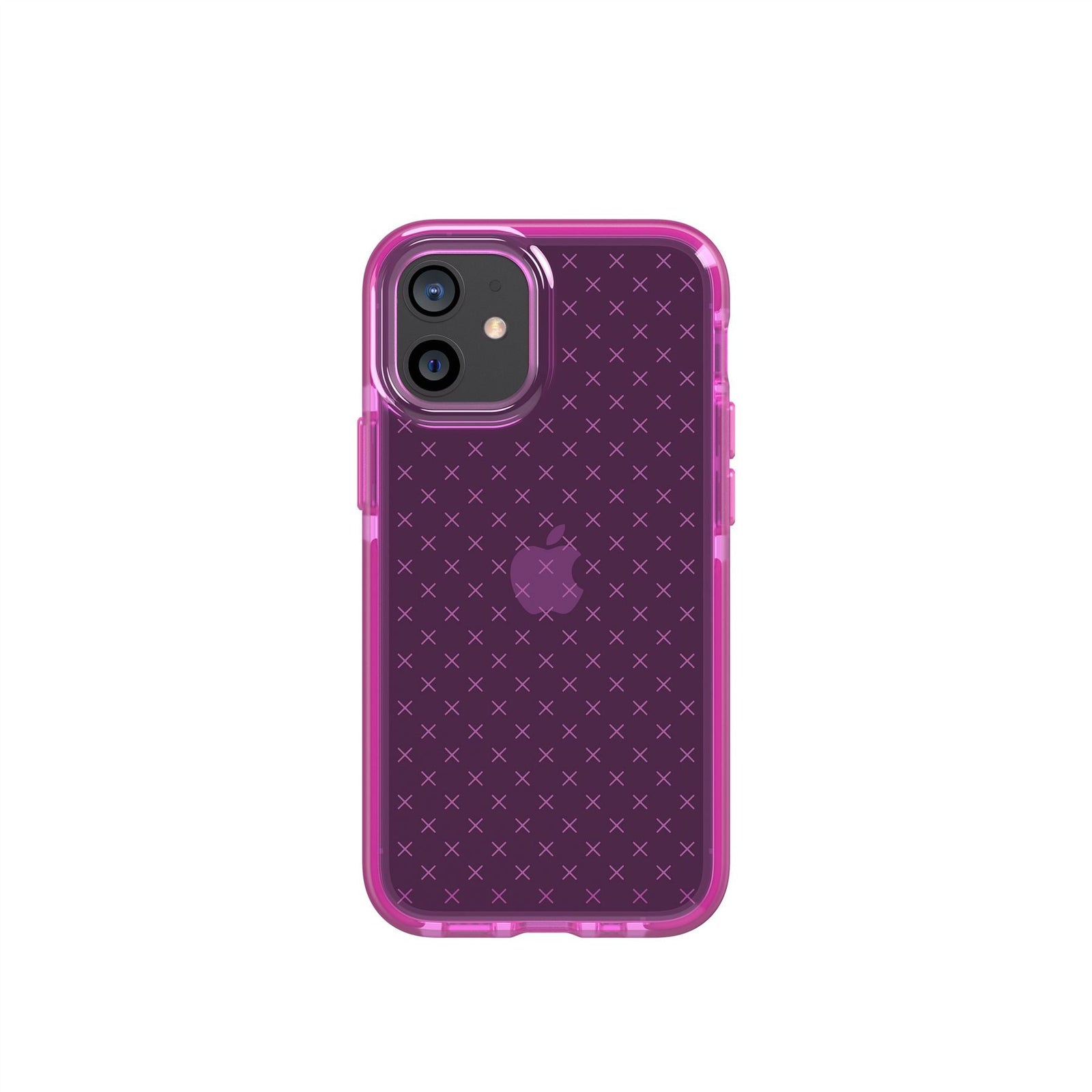 Evo Check - Apple iPhone 12 mini Case - Mystical Fuchsia