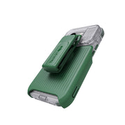 Evo Max - Apple iPhone 14 Pro Case MagSafe® Compatible - Frosted Green