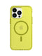 Evo Check - Apple iPhone 14 Pro Max Case MagSafe® Compatible - Acid Yellow