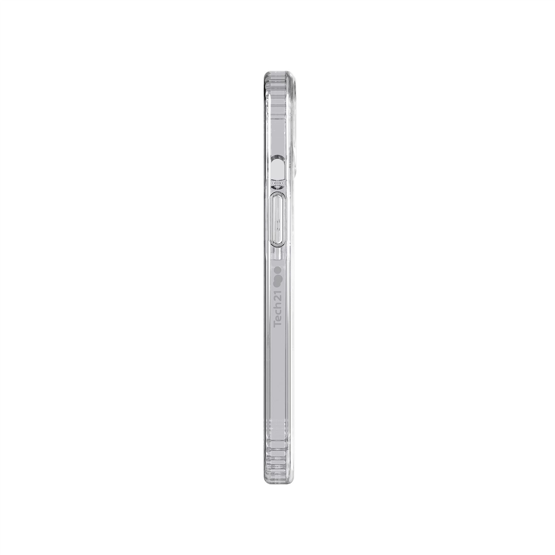 Evo Clear - Apple iPhone 13 Case MagSafe® Compatible - Clear