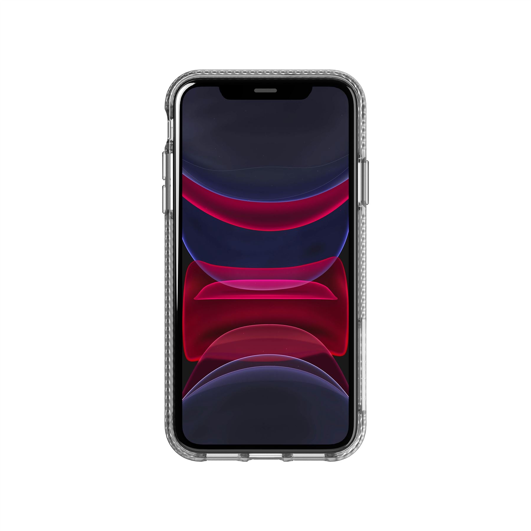 Pure Clear - Apple iPhone 11 Case - Clear