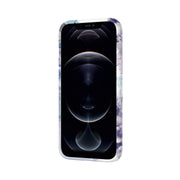 Eco Art - Apple iPhone 12 Pro Max Case - White/Blue