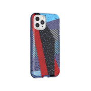 Playful Medley - Apple iPhone 11 Pro Case - Denim