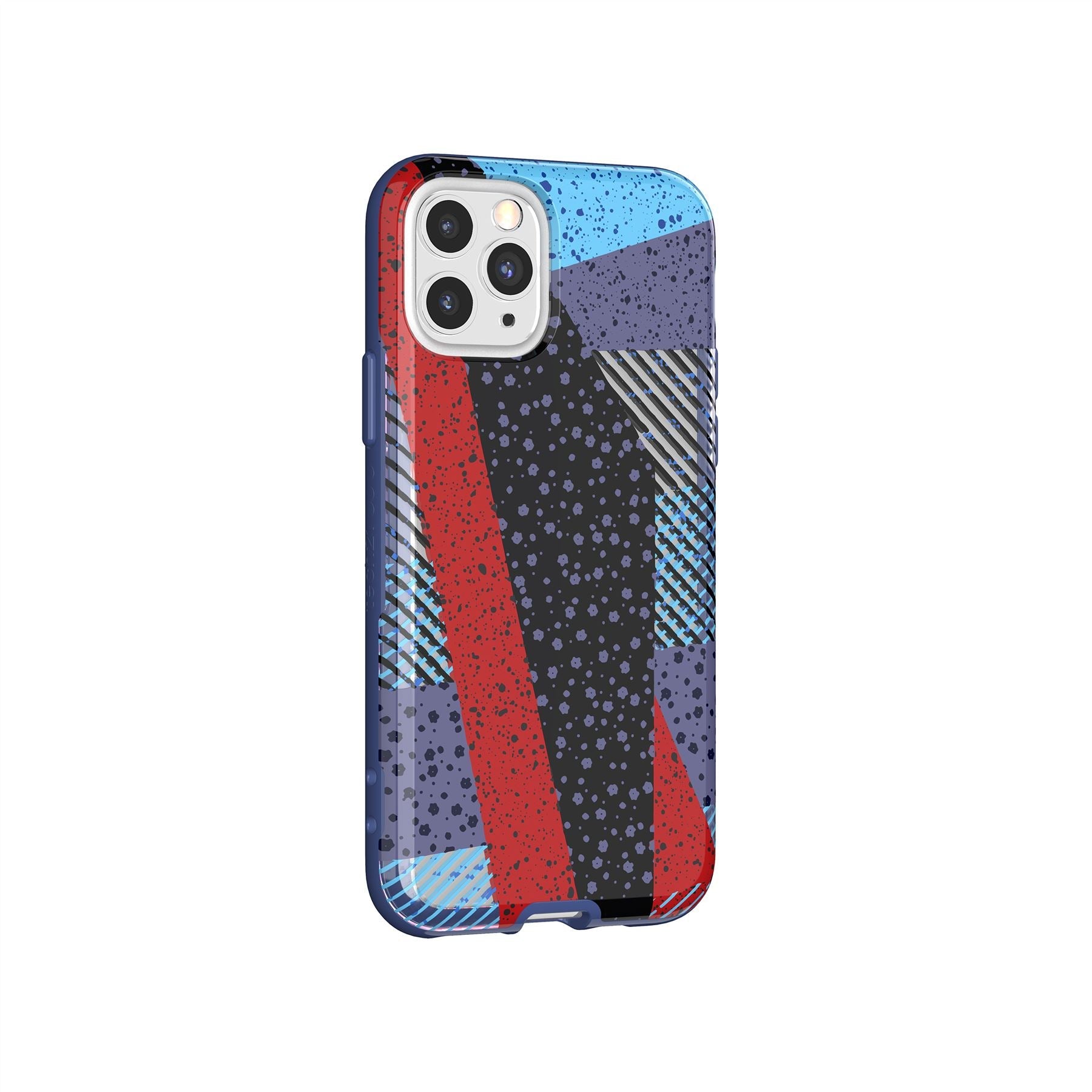 Playful Medley - Apple iPhone 11 Pro Case - Denim