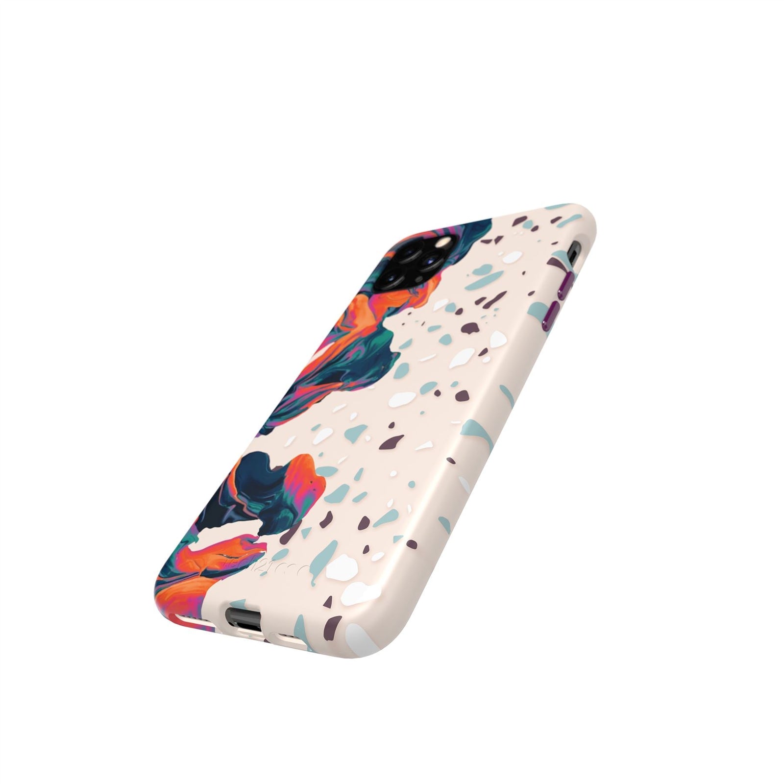 Remix in Motion - Apple iPhone 11 Pro Max Case - Peach