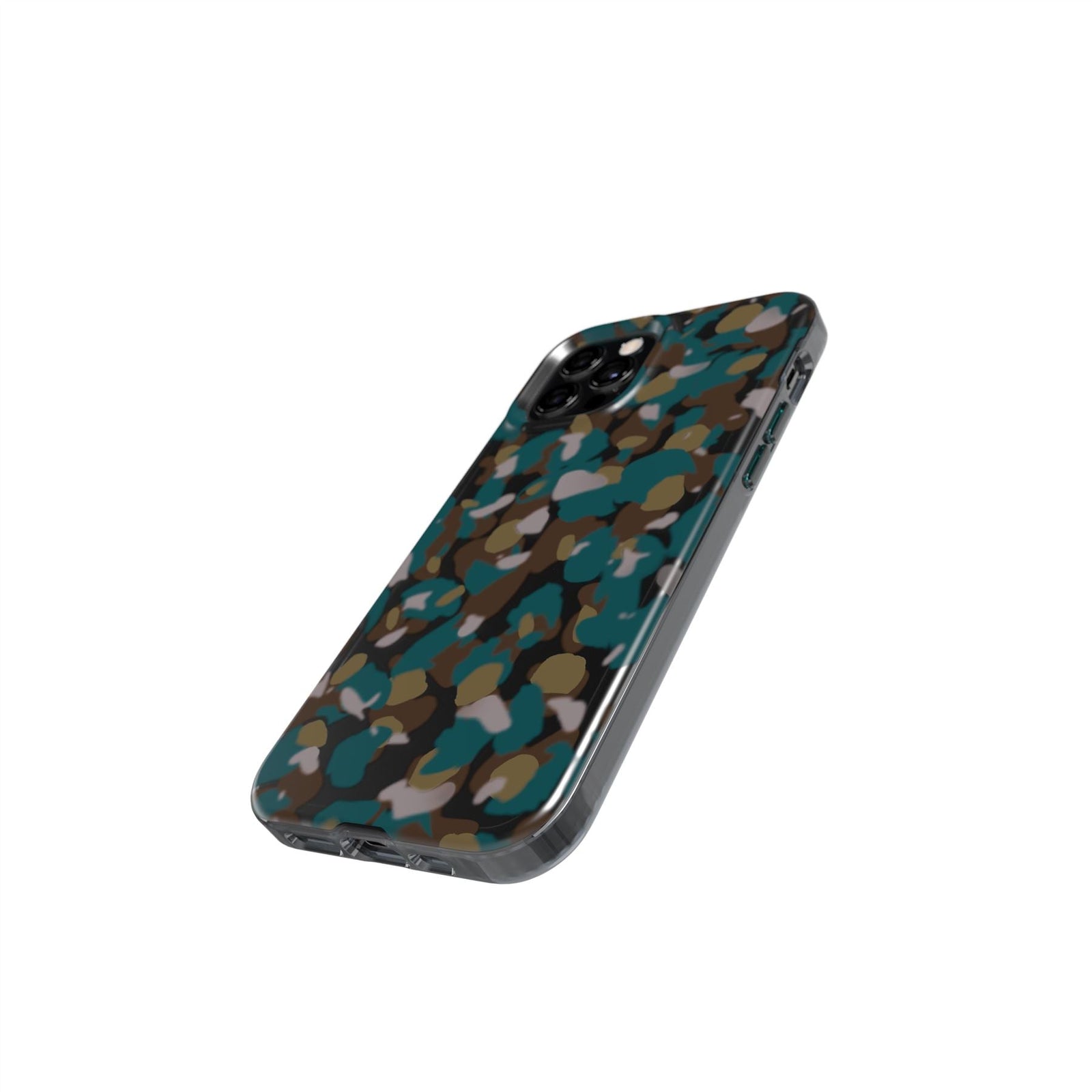Evo Art  - Apple iPhone 12/12 Pro Case - Pine Green