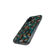 Evo Art  - Apple iPhone 12/12 Pro Case - Pine Green