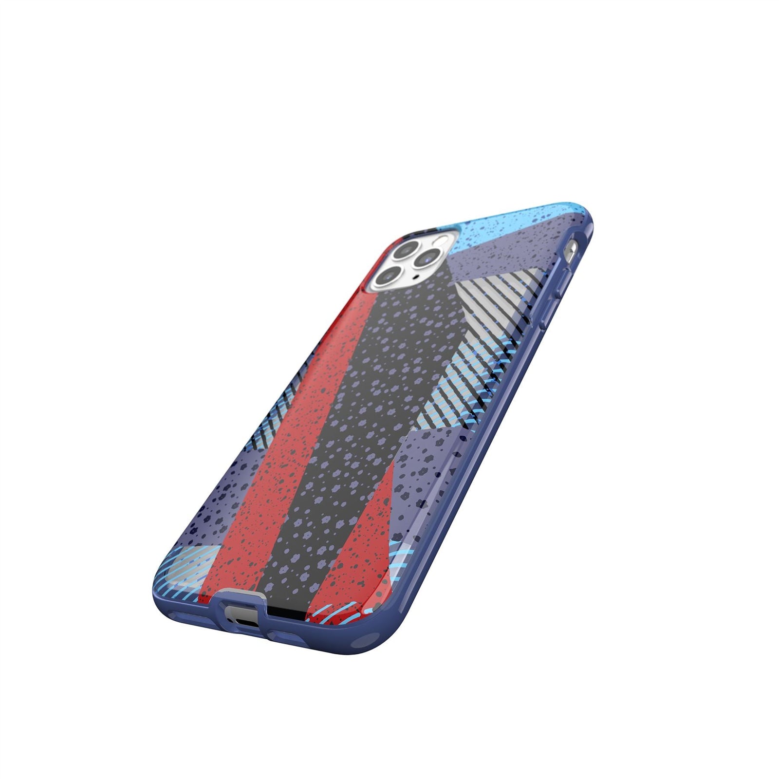 Playful Medley - Apple iPhone 11 Pro Max Case - Denim