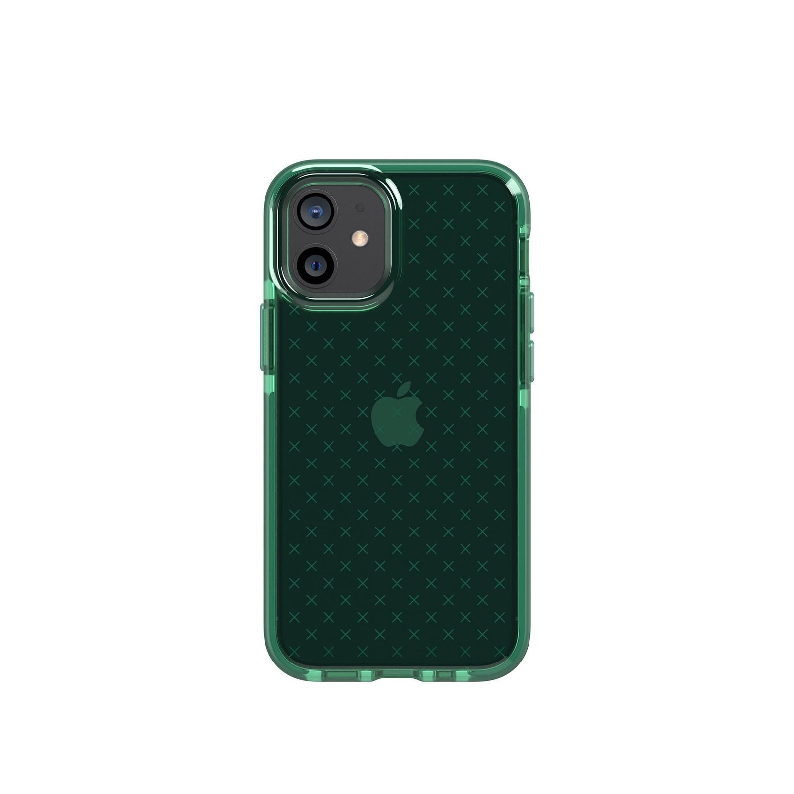 Evo Check - Apple iPhone 12 mini Case - Midnight Green